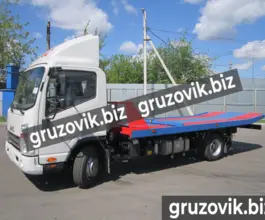 Эвакуатор Эвакуатор  JAC N80 2020 года новый фото 2