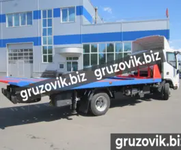 Эвакуатор Эвакуатор  JAC N80 2020 года новый фото 3