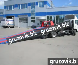 Эвакуатор Эвакуатор  JAC N80 2020 года новый фото 5