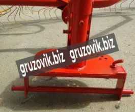 Грабли сельхозмаш навесные 2020 года новый фото 3