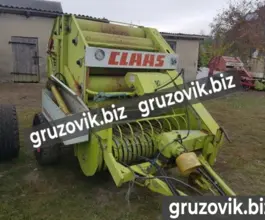 Пресс-подборщик Claas Rollant 44  б/у