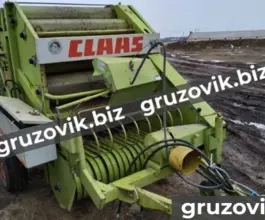 Пресс-подборщик Claas Rollant 44  б/у фото 3