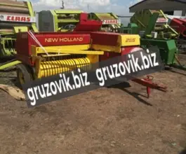 Пресс-подборщик New Holland 295  б/у