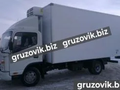 Рефрижератор Фургон  JAC 2020 года новый