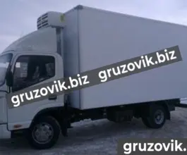 Рефрижератор Фургон  JAC 2020 года новый