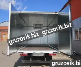 Рефрижератор Фургон  JAC 2020 года новый фото 3