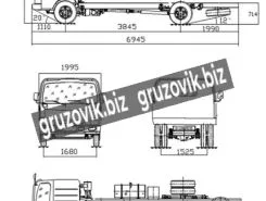 Рефрижератор Фургон  JAC 2020 года новый фото 4