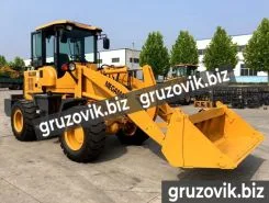 Фронтальный погрузчик Megamax GL240L 2020 года новый фото 2