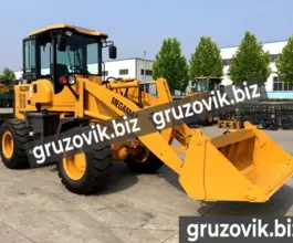 Фронтальный погрузчик Megamax GL240L 2020 года новый фото 2