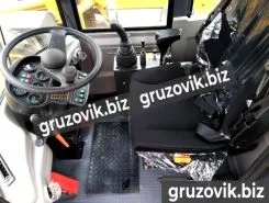 Фронтальный погрузчик Megamax GL240L 2020 года новый фото 4