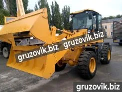 Фронтальный погрузчик Megamax GL240L 2020 года новый фото 5