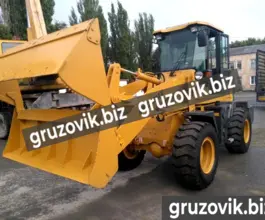 Фронтальный погрузчик Megamax GL240L 2020 года новый фото 5