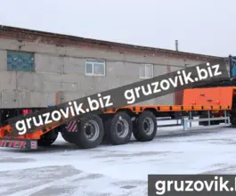 Трал Трал Bitter тяжеловоз 2020 года новый фото 3