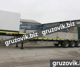 Трал Трал Bitter тяжеловоз 2020 года новый фото 2