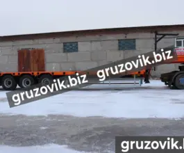 Трал Трал Bitter тяжеловоз 2020 года новый фото 3
