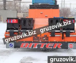 Трал Трал Bitter тяжеловоз 2020 года новый фото 5