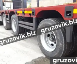 Трал Трал Bitter тяжеловоз 2020 года новый фото 5