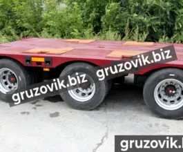 Трал Трал Bitter комбайновоз 2020 года новый фото 2