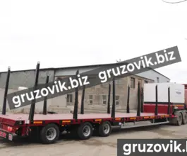Трал Трал Bitter тяжеловоз 2020 года новый фото 3