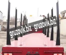 Трал Трал Bitter тяжеловоз 2020 года новый фото 4