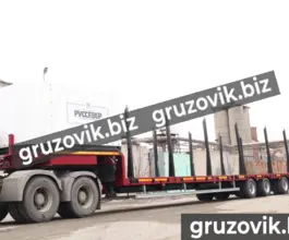 Трал Трал Bitter тяжеловоз 2020 года новый фото 5