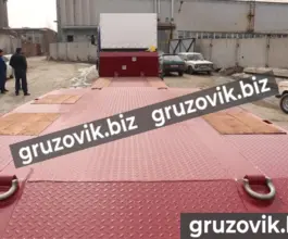 Трал Трал Bitter комбайновоз 2020 года новый