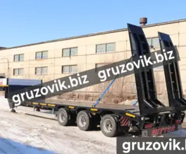 Трал Трал Bitter тяжеловоз 2020 года новый