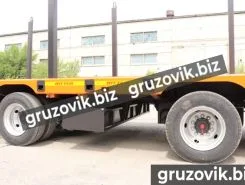 Трал Трал Bitter тяжеловоз 2020 года новый фото 4