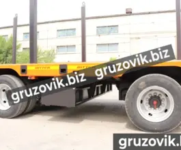 Трал Трал Bitter тяжеловоз 2020 года новый фото 4