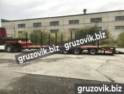 Трал Трал Bitter тяжеловоз 2020 года новый фото 3