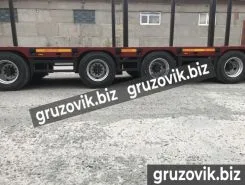 Трал Трал Bitter тяжеловоз 2020 года новый фото 5