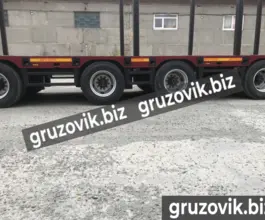 Трал Трал Bitter тяжеловоз 2020 года новый фото 5