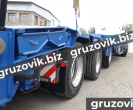 Трал Трал Bitter тяжеловоз 2020 года новый фото 4
