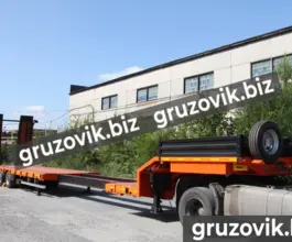 Трал Трал Bitter тяжеловоз 2020 года новый фото 2