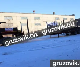 Трал Трал Bitter тяжеловоз 2020 года новый фото 3