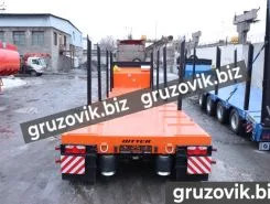 Трал Трал Bitter тяжеловоз 2020 года новый фото 4