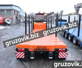 Трал Трал Bitter тяжеловоз 2020 года новый фото 4