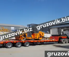 Трал Трал Bitter тяжеловоз 2020 года новый фото 3