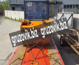 Трал Трал Bitter тяжеловоз 2020 года новый фото 5