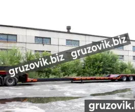 Трал Трал Bitter комбайновоз 2020 года новый фото 3