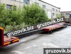 Трал Трал Bitter комбайновоз 2020 года новый фото 2