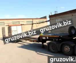 Трал Трал Bitter тяжеловоз 2020 года новый фото 2