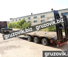 Трал Трал Bitter тяжеловоз 2020 года новый фото 3