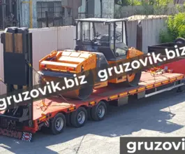 Трал Трал Bitter тяжеловоз 2020 года новый фото 3