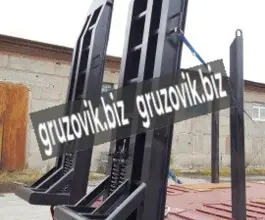 Трал Трал Bitter тяжеловоз 2020 года новый фото 5