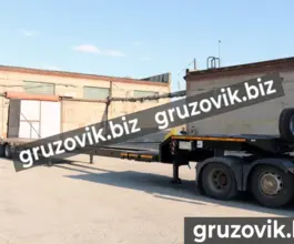 Трал Трал Bitter тяжеловоз 2020 года новый фото 2