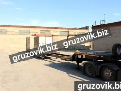 Трал Трал Bitter тяжеловоз 2020 года новый фото 4