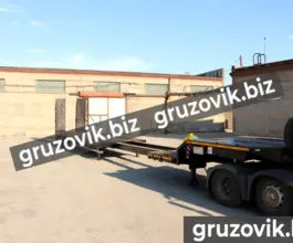 Трал Трал Bitter тяжеловоз 2020 года новый фото 4