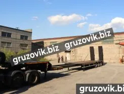 Трал Трал Bitter тяжеловоз 2020 года новый фото 5