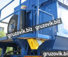 Самосвальный полуприцеп Bitter Bitter 2020 года новый фото 4
